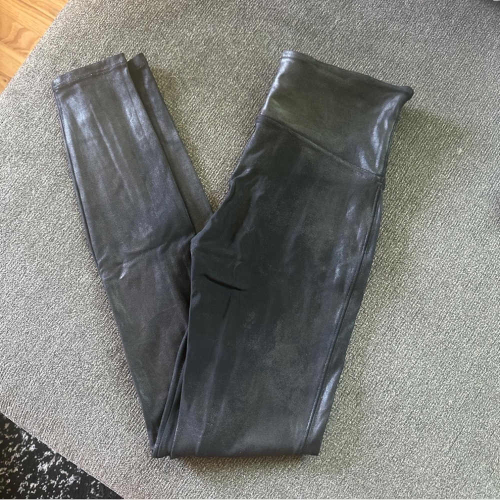 SPANX Black Leggings
